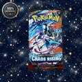 Pokémon Chaos Rising - Booster Pack