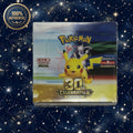 Pokémon Japanese 30th Celebration - Booster Box